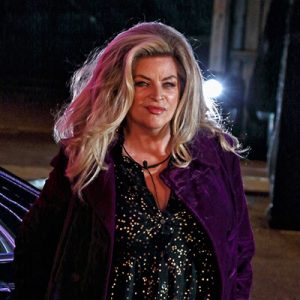 Kirstie Alley