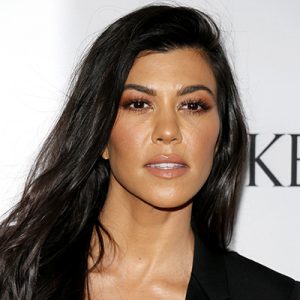 Kourtney Kardashian