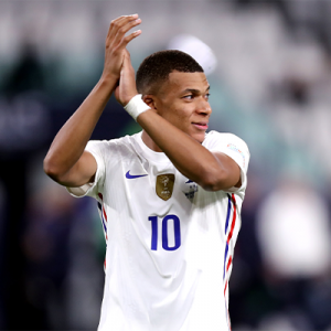 Kylian Mbappé