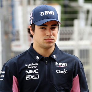 Lance Stroll