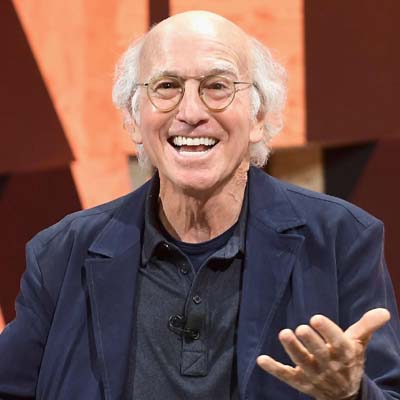 Larry David Contact Info | Booking Agent, Manager, Publicist