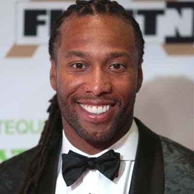 Larry Fitzgerald Booking Agent, Speaker Fees & Contact Info