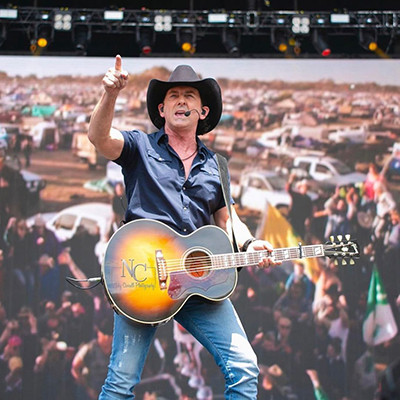 Lee Kernaghan - Agent, Manager, Publicist Contact Info