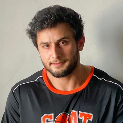 Leenesh Mattoo
