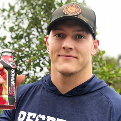 leighton vander esch salute to service jersey