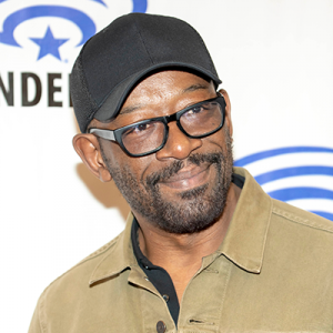 Lennie James