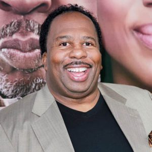 Leslie David Baker