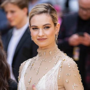 Lily James