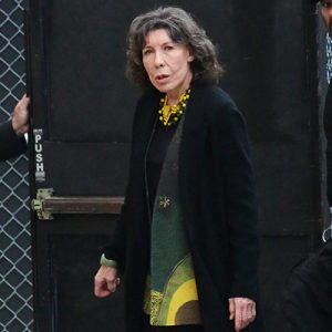 Lily Tomlin