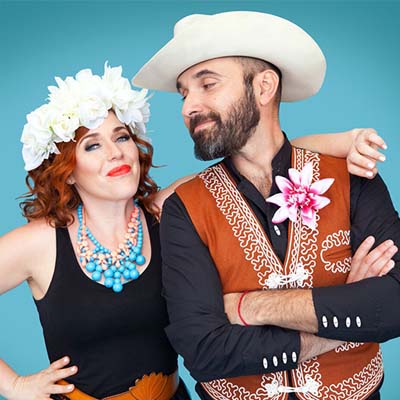 Lucky Diaz And The Family Jam Band Contact Info Agent Manager Publicist