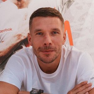 Lukas Podolski