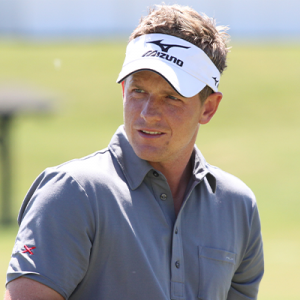 Luke Donald