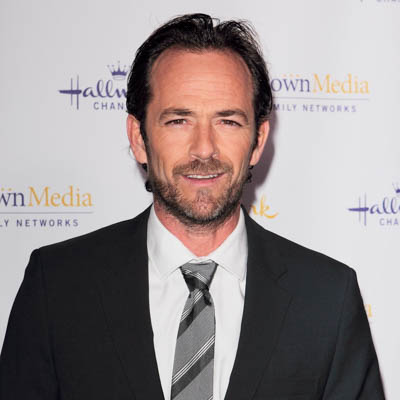 Kwaadaardig is er Afdeling Luke Perry Contact Info | Booking Agent, Manager, Publicist