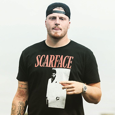 Maxx Crosby - Agent, Manager, Publicist Contact Info