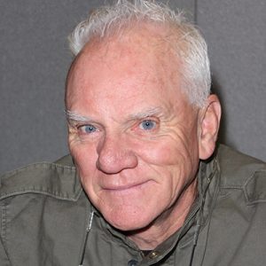 Malcolm McDowell