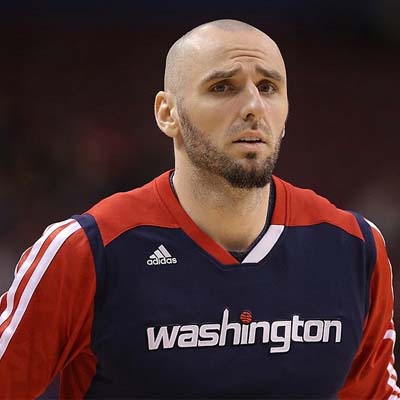 It's not going anywhere” — Why Marcin Gortat refused to remove his