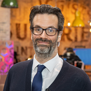 Marcus Brigstocke