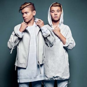 Marcus & Martinus