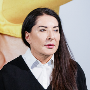 Marina Abramović