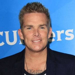 Mark McGrath