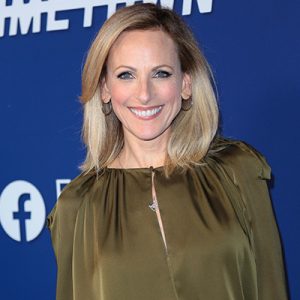 Marlee Matlin