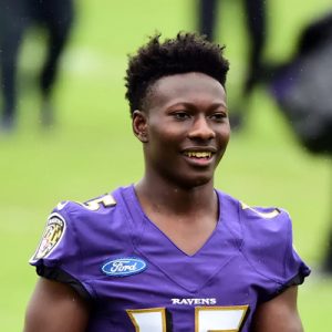 Marquise Brown