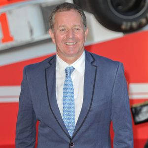 Martin Brundle