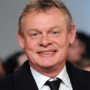 Martin Clunes