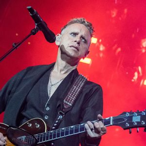 Martin Gore