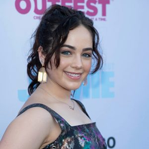 Mary Mouser