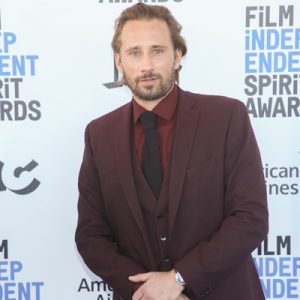 Matthias Schoenaerts