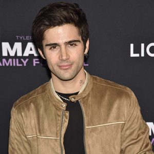 Max Ehrich