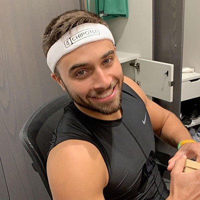 Max Strus - Agent, Manager, Publicist Contact Info