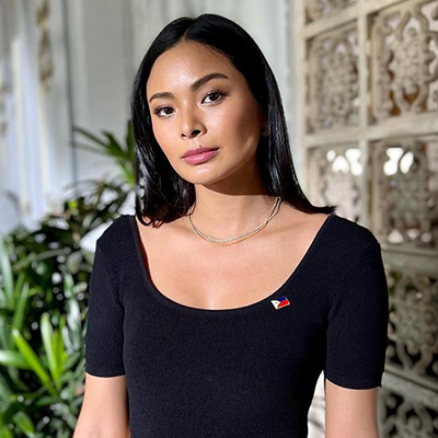 Maxine Medina