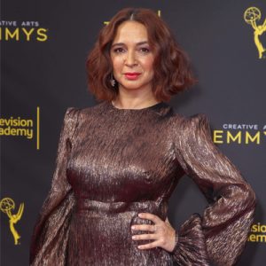 Maya Rudolph