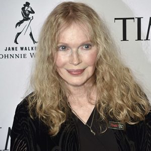 Mia Farrow