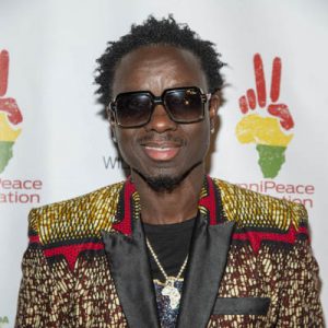 Michael Blackson