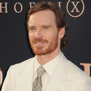 Michael Fassbender