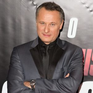 Michael Nyqvist