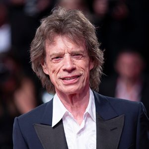 Mick Jagger