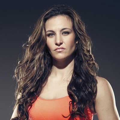 Miesha Theresa Tate