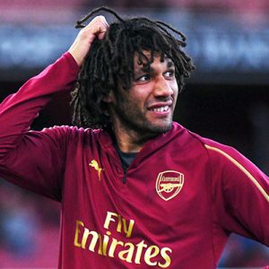 Mohamed Elneny