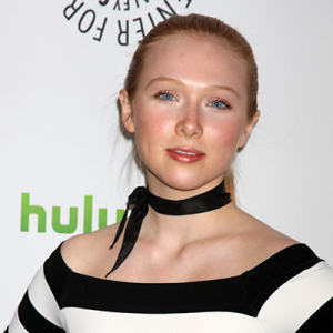 Molly C. Quinn