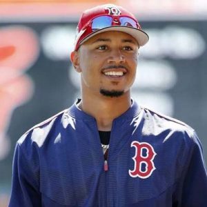 Mookie Betts