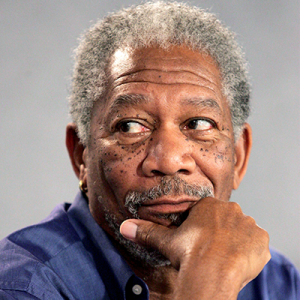 Morgan Freeman