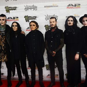 Motionless In White