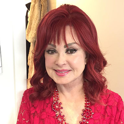 Naomi Judd - Agent, Manager, Publicist Contact Info