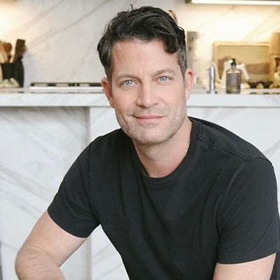 Nate Berkus - Agent, Manager, Publicist Contact Info