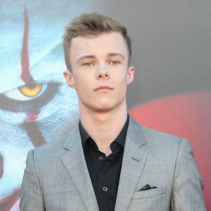 Nicholas Hamilton