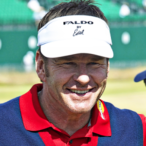 Nick Faldo